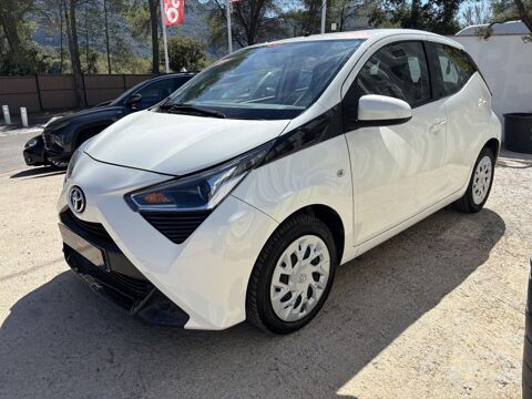Aygo 1.0 VVT-i - BV x-shift 2021 II 2021 occasion 83490 Le Muy