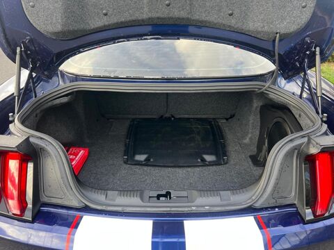 Mustang Shelby GT500 V8 5.2L 760ch 2020 occasion 91830 Le Coudray-Montceaux