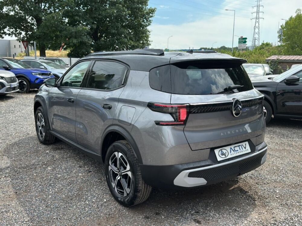 C3 Aircross 1.2 hybride 145 max e-dcs6 2026 occasion 57525 Talange