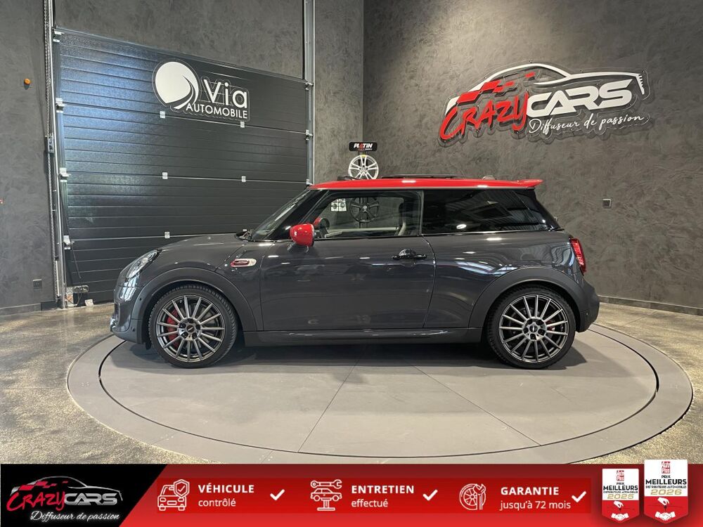 Cooper D 2.0i - 231 - BVA Sport Cooper Works 2020 occasion 25300 Pontarlier