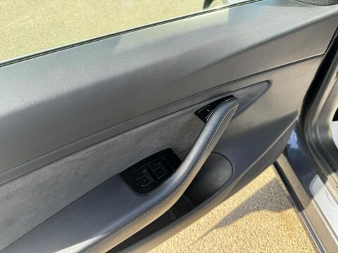 Model 3 Long Range Dual Motor AWD FULL AUTONOME 2020 occasion 91830 Le Coudray-Montceaux