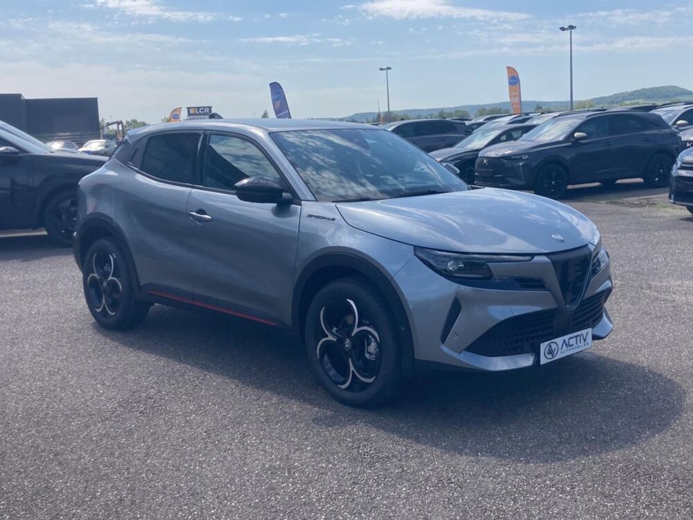 Junior 1.2 ibrida 145 speciale e-dct6 2026 occasion 85150 Les Achards