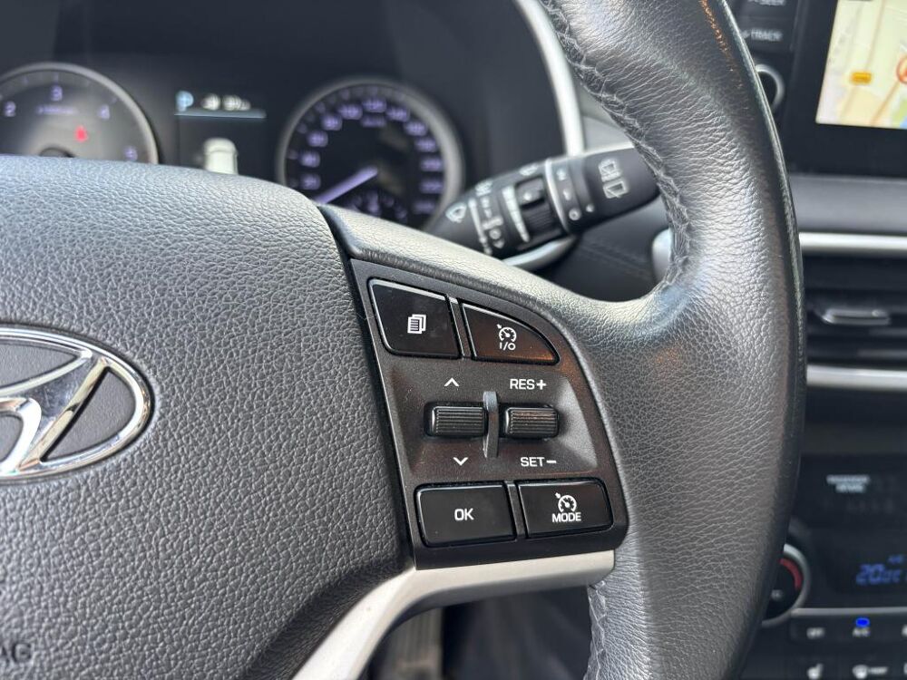 Tucson 1.6 CRDi - 136 - BV DCT-7 S&S Creative 2019 occasion 47200 Saint-Pardoux-du-Breuil