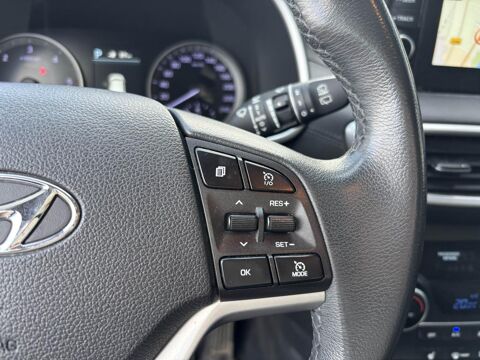Tucson 1.6 CRDi - 136 - BV DCT-7 S&S Creative 2019 occasion 47200 Saint-Pardoux-du-Breuil