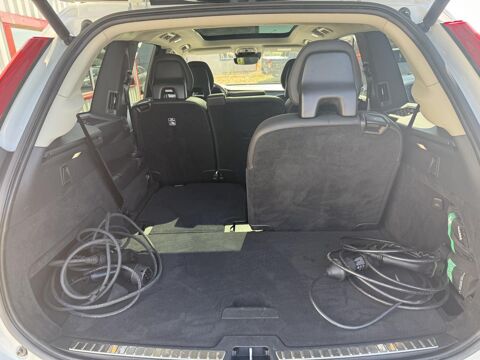 XC90 T8 AWD Recharge - 303 + 87 - BVA Geartronic II Inscription 2021 occasion 71880 Ch&acirc;tenoy-le-Royal
