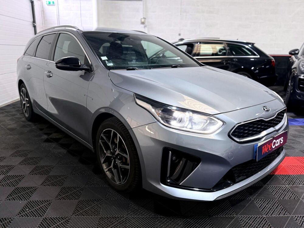 Ceed SW 1.6 CRDi MHEV 136 DCT GT Line - Garantie 12 MOIS 2021 occasion 94360 Bry-sur-Marne