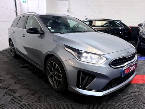 Ceed SW 1.6 CRDi MHEV 136 DCT GT Line - Garantie 12 MOIS 2021 occasion 94360 Bry-sur-Marne