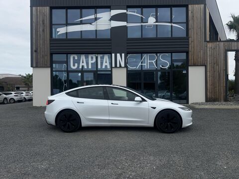 Model 3 RWD Standard PHASE 2 - GARANTIE CONSTRUCTEUR 2024 occasion 33127 Saint-Jean-d'Illac