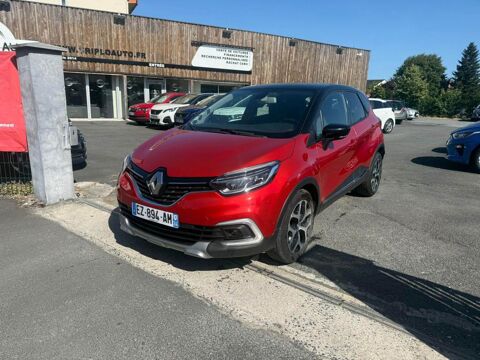 Renault captur 1.5 Energy dCi - 90 Bva Intens gps + cli