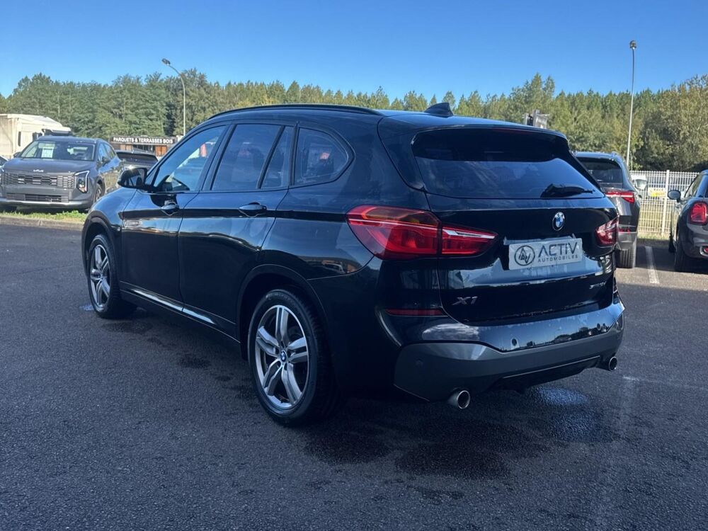 X1 (f48) sdrive18da 150 m sport 2018 occasion 54520 Laxou