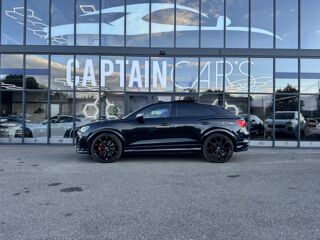 RS Q3 RSQ3 Sportback Quattro 2.5 TFSI - 400 - BVA S-tronic RS SP 2019 occasion 33450 Montussan