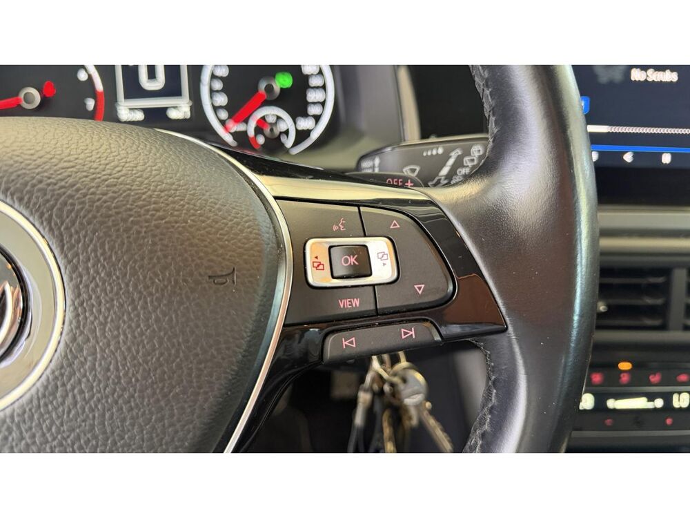 Polo 1.0 TSI 95 CONFORT LINE DSG BVA 2018 occasion 16000 Angoul&ecirc;me