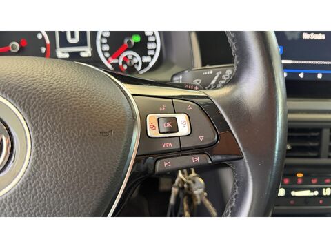 Polo 1.0 TSI 95 CONFORT LINE DSG BVA 2018 occasion 16000 Angoul&ecirc;me