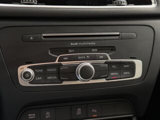 Q3 2.0 TFSI 220 Quattro S-Tronic Ambiente 2015 occasion 35300 Foug&egrave;res