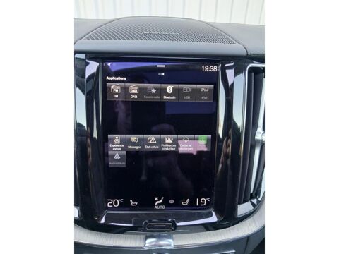 XC60 B4 Micro-Hybride Diesel / 197 Ch / BVA Geartronic / Finitio 2021 occasion 50640 Le Teilleul