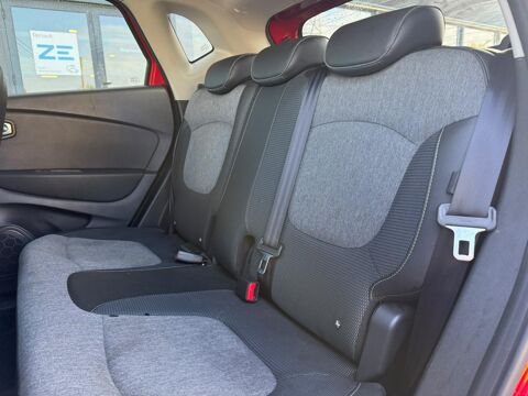 Captur 1.5 Energy dCi 90 EDC Intens, Camera de recul, Roue de secou 2017 occasion 31660 Bessi&egrave;res
