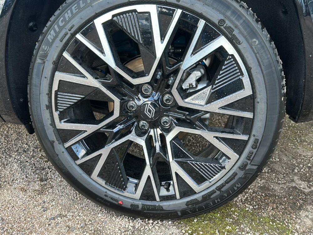 Austral 1.2 e-tech full hybrid 200 esprit alpine 2026 occasion 33127 Saint-Jean-d'Illac