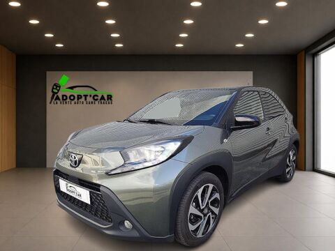 Annonce voiture Toyota Aygo 15490 €