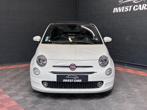 500 1.2i 69CH Eco Pack FINITION Lounge CABRIOLET - GARANTIE 6 MO 2020 occasion 33700 M&eacute;rignac