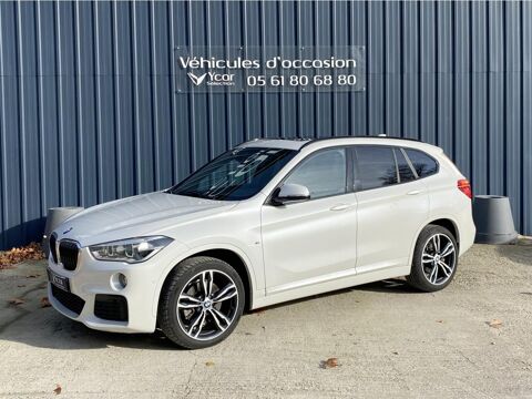 X1 20D sDrive 2.0d 190 cv (F48) M SPORT 2017 occasion 31400 Toulouse