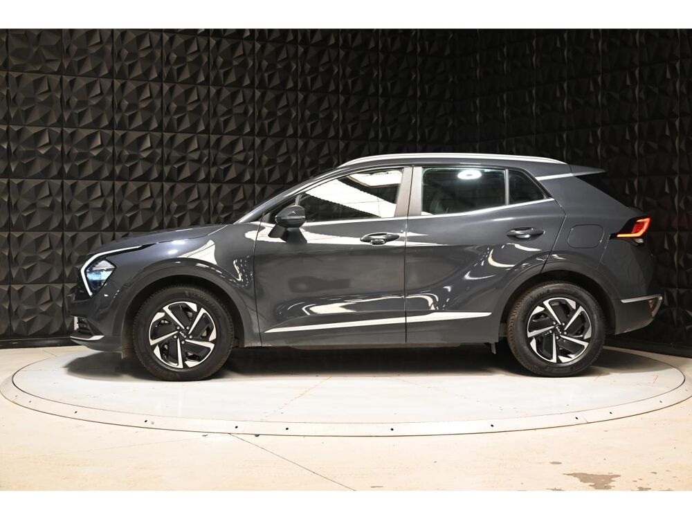 Sportage Hybride HEV 1.6 T-GDI -180 + Electric 60 ch - BVA - Stop&Go 2023 occasion 77100 Meaux