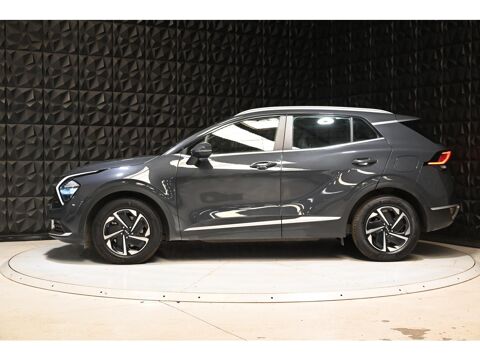 Sportage Hybride HEV 1.6 T-GDI -180 + Electric 60 ch - BVA - Stop&Go 2023 occasion 77100 Meaux