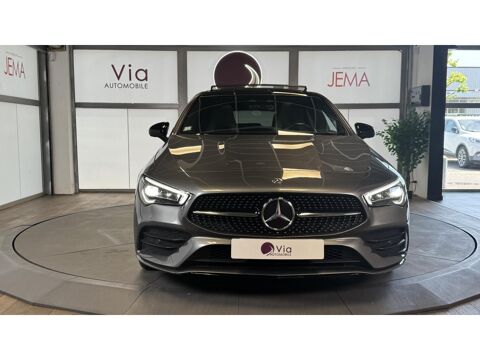 Classe CLA Shooting Brake 200 d - BV 8G-DCT - AMG Line - ENTRETIEN COMP 2019 occasion 60740 Saint-Maximin