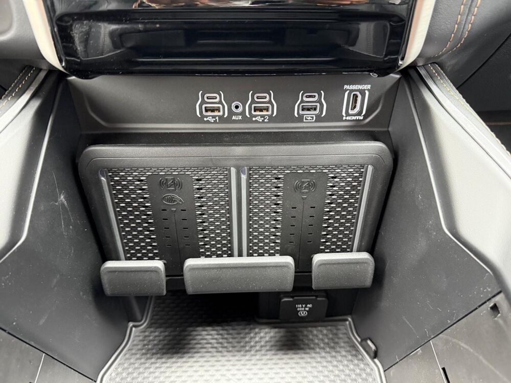 RAM 1500 CREW TUNGSTEN AIR BOX HAYON MULTI 2026 occasion 91830 Le Coudray-Montceaux