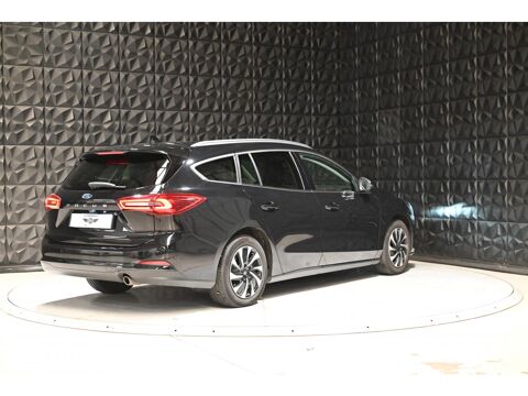 Focus SW 1.0 Flexifuel mHEV - 125 S&S IV SW 2018 BREAK Titanium X 2024 occasion 77100 Meaux