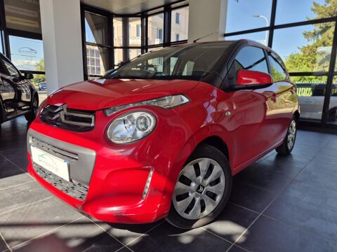 Citro&euml;n C1 1.0i VTi - 72 S&S BERLINE Feel 2020 occasion Saint-Martin-d'H&egrave;res 38400