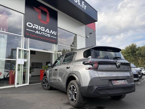 C3 Aircross &Euml;-113ch YOU ELECTRIQUE 2025 occasion 44700 Orvault