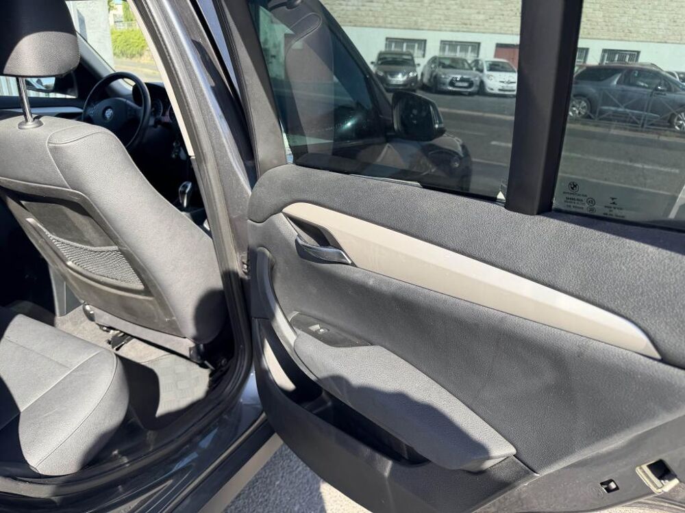 X1 sDrive E84 18d - BVA Business gps + clim + radar AR 2014 occasion 19100 Brive-la-Gaillarde