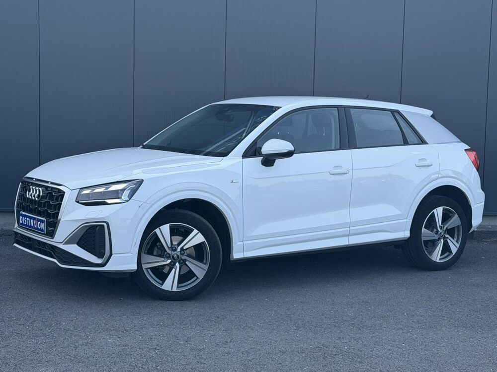 Q2 2.0 30 TDI 116 S-tronic S line avec Cam&eacute;ra, Apple Car Play e 2021 occasion 35300 Foug&egrave;res