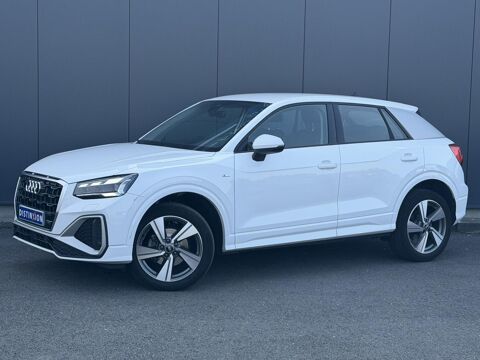 Annonce voiture Audi Q2 18980 €