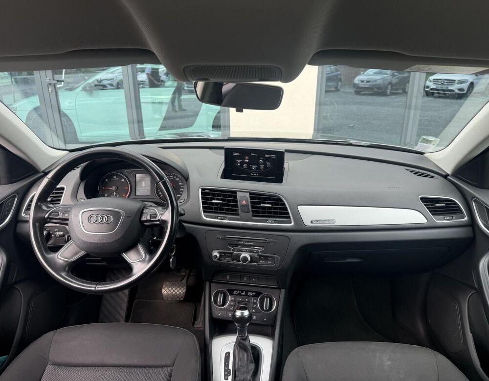 Q3 Quattro 2.0 TDI 150 CH BVA S-tronic Ambiente PH 2-GARANTIE 2016 occasion 33127 Saint-Jean-d'Illac