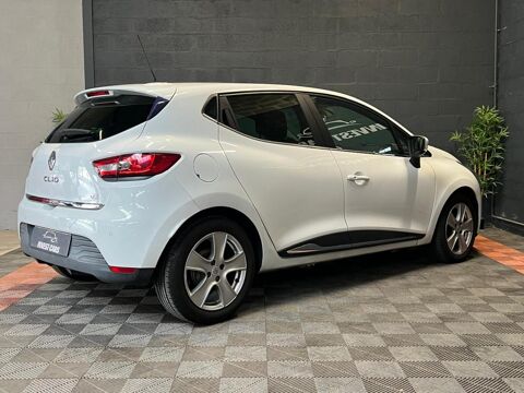 Clio IV 1.5 DCI 90CH - FINITION LIMITED - GARANTIE 6 MOIS MINIM 2016 occasion 33700 M&eacute;rignac