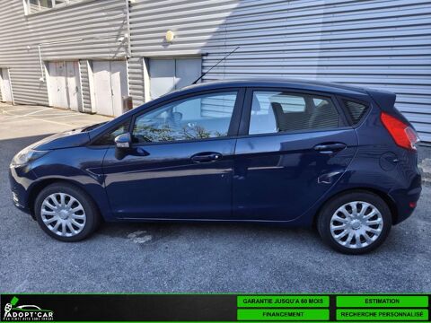 Fiesta 1.25i - 60  Trend 2014 occasion 77185 Lognes