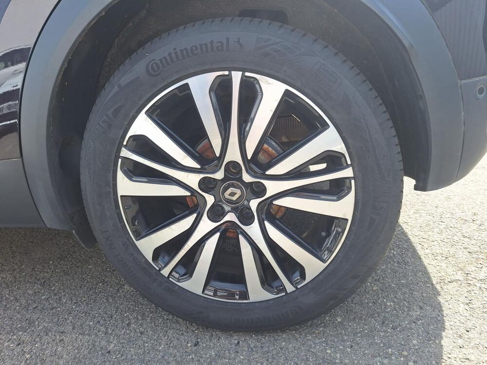 Captur 1.5 BLUEDCI 115 INITIALE PARIS EDC BVA 2020 occasion 56850 Caudan