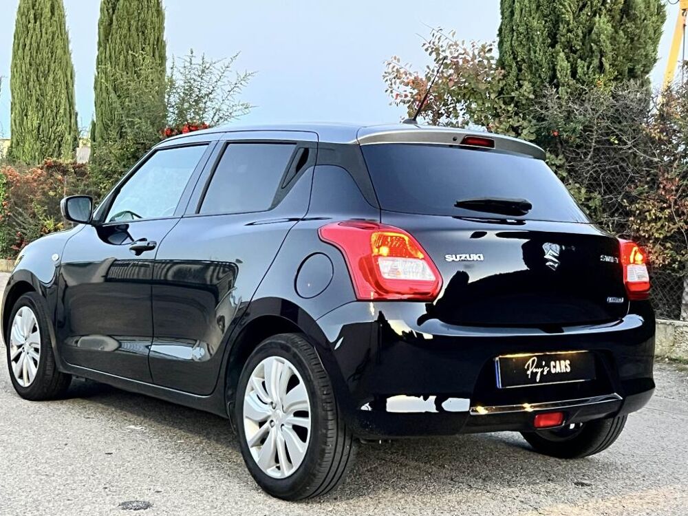 Swift Hybrid 90CH- PRIVILEGE -CAM RECUL - SIEGES CHAUFFANTS- CARPL 2020 occasion 13760 Saint-Cannat
