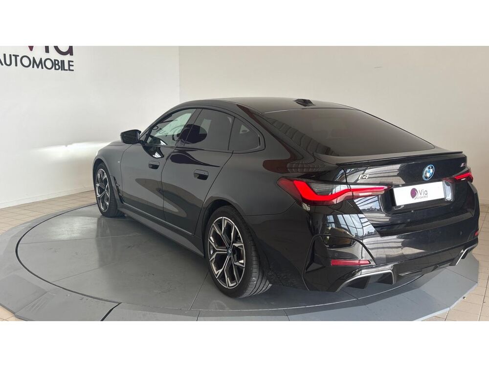 S&eacute;rie 4 i4 M50 M Performance - G26 M50 / CARPLAY / CAMERA 360 / AFFI 2023 occasion 17600 Saujon