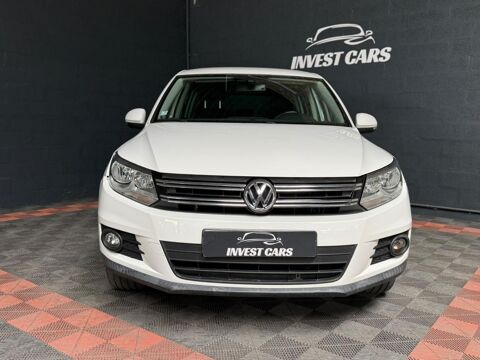 Tiguan 2.0 16V TDI FAP BlueMotion 110CH Edition - GARANTIE 6 MOIS 2013 occasion 33700 M&eacute;rignac