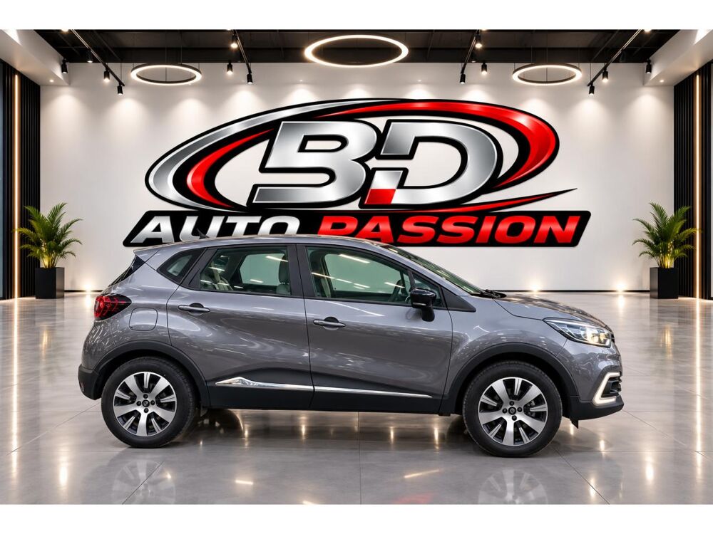 Captur 1.5 dCi - 90ch Intens 2018 / distribution, entretien, CT OK 2018 occasion 30260 Orthoux-S&eacute;rignac-Quilhan