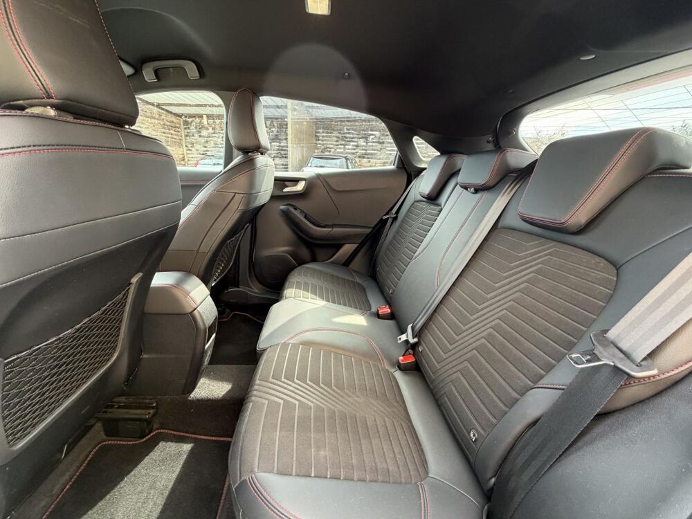 Puma 1.0 EcoBoost mHEV - 125 S&S II 2019 ST Line X PHASE 2 2024 occasion 19100 Brive-la-Gaillarde