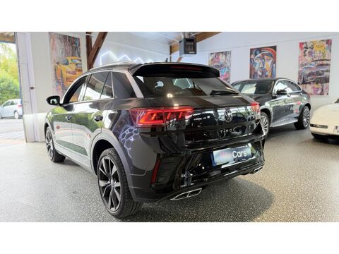 T-ROC 2.0 TDI - 150 - Start&Stop - BV DSG 7 R-Line - GARANTIE 12 2022 occasion 16000 Angoul&ecirc;me