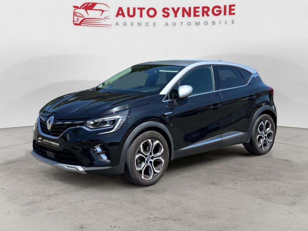 Captur 1.6 E-Tech Hybride rechargeable - 160 - BVA multi-modes 2021 2021 occasion 13400 Aubagne