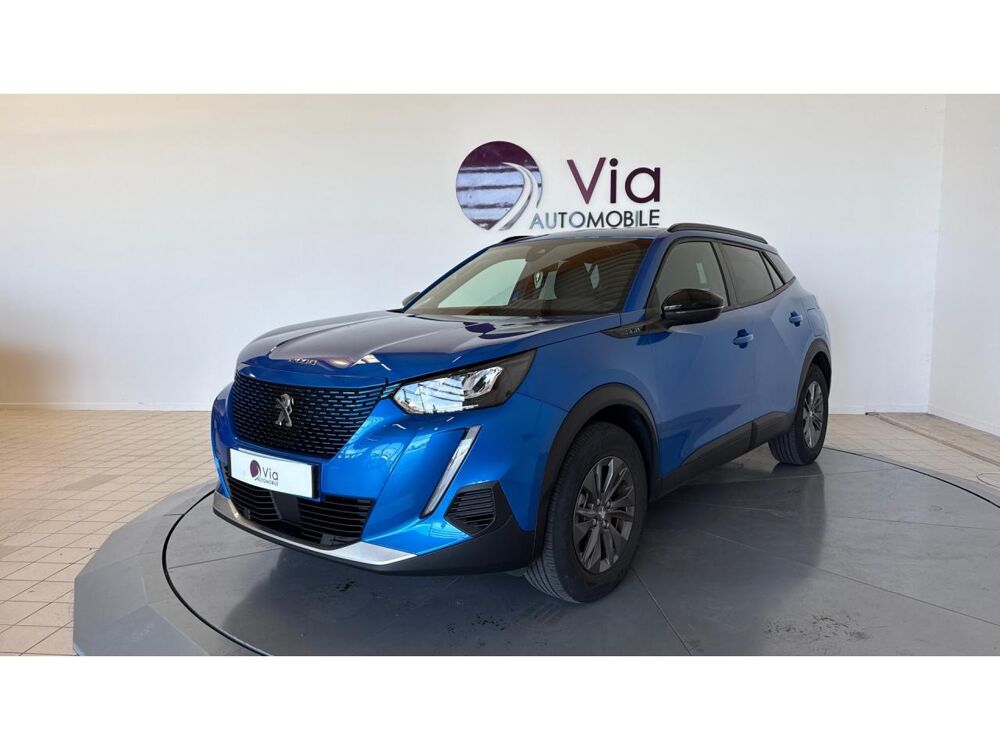 2008 E 136 - 2019 Style / CARPLAY / CAMERA 360 /SUIVI PEUGEOT 2023 occasion 17600 Saujon