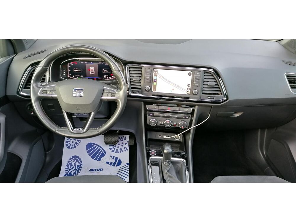 Ateca 2.0 TDI 150 DSG Xcellence +TOIT OUVRANT 2019 occasion 81580 Soual