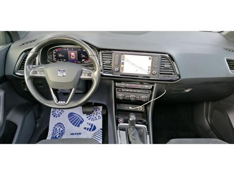 Ateca 2.0 TDI 150 DSG Xcellence +TOIT OUVRANT 2019 occasion 81580 Soual