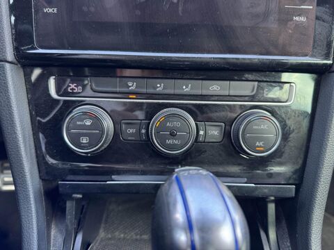 Golf GTE 204CH - CAM - CARPLAY - VIRTUAL PHASE 2 2017 occasion 13760 Saint-Cannat