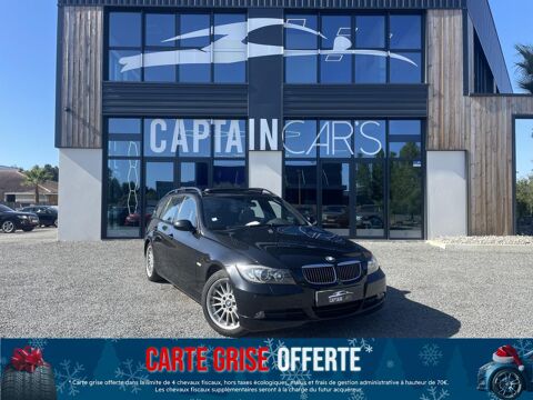 Annonce voiture BMW Série 3 11990 €